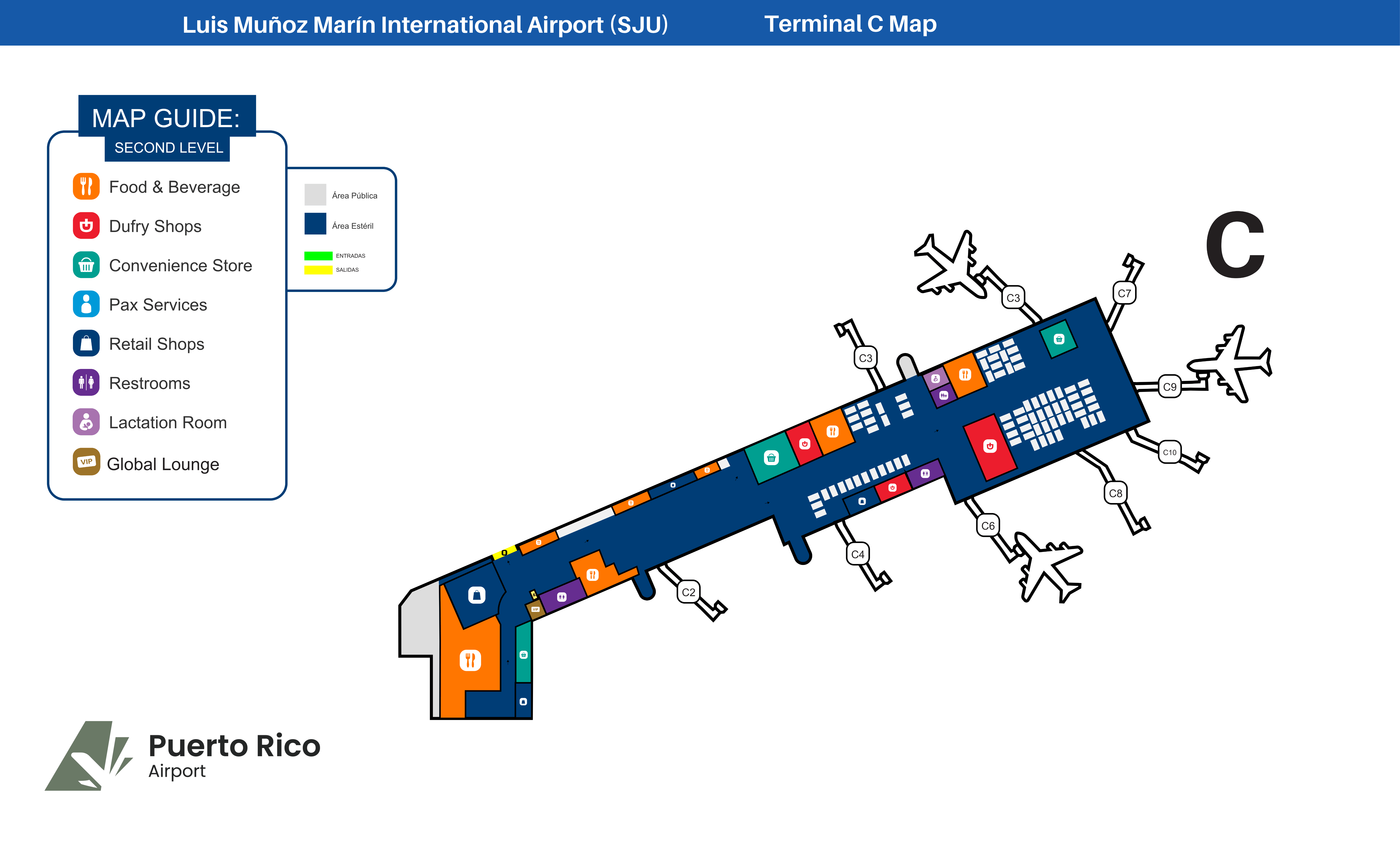 Terminal C