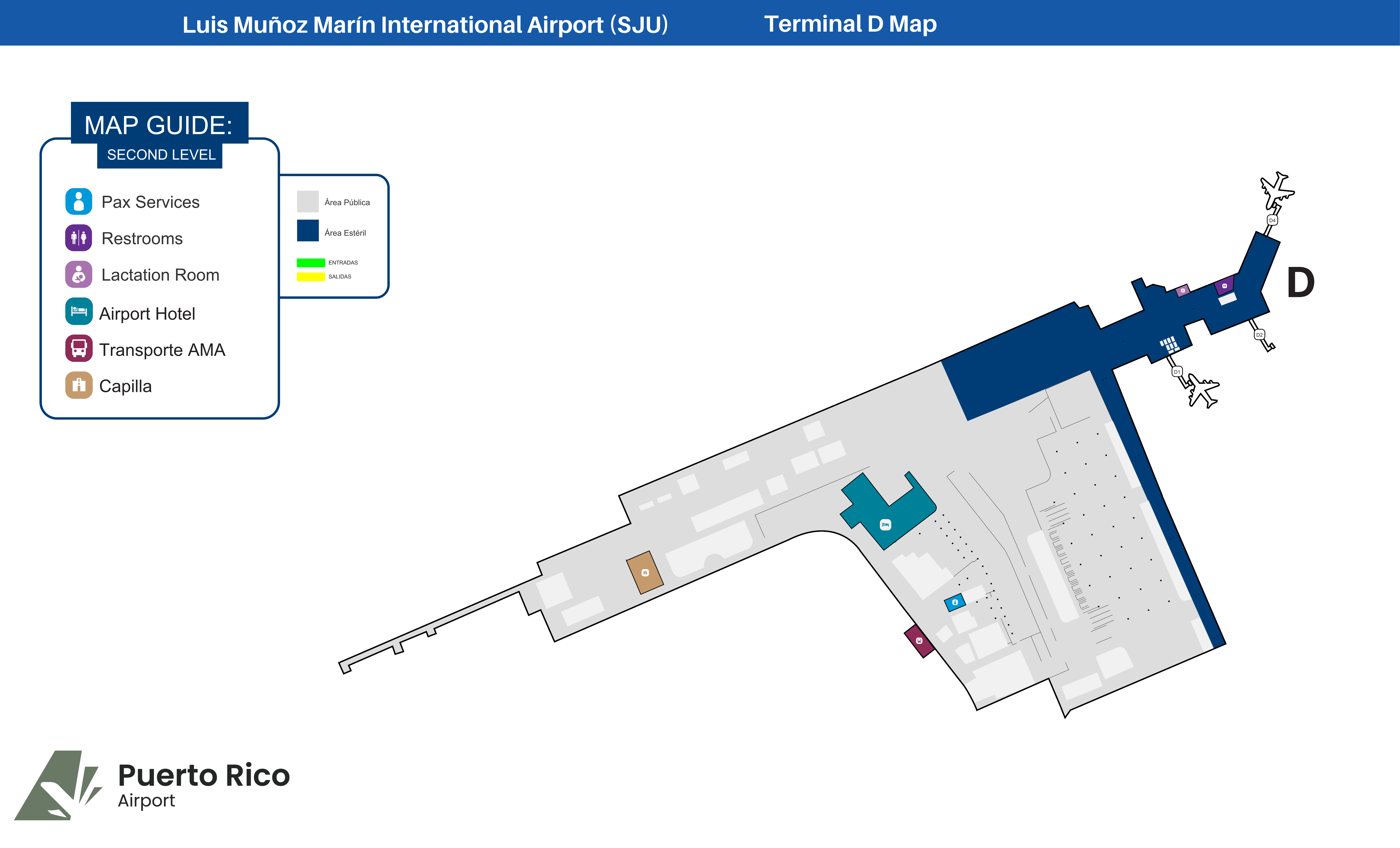 Terminal D