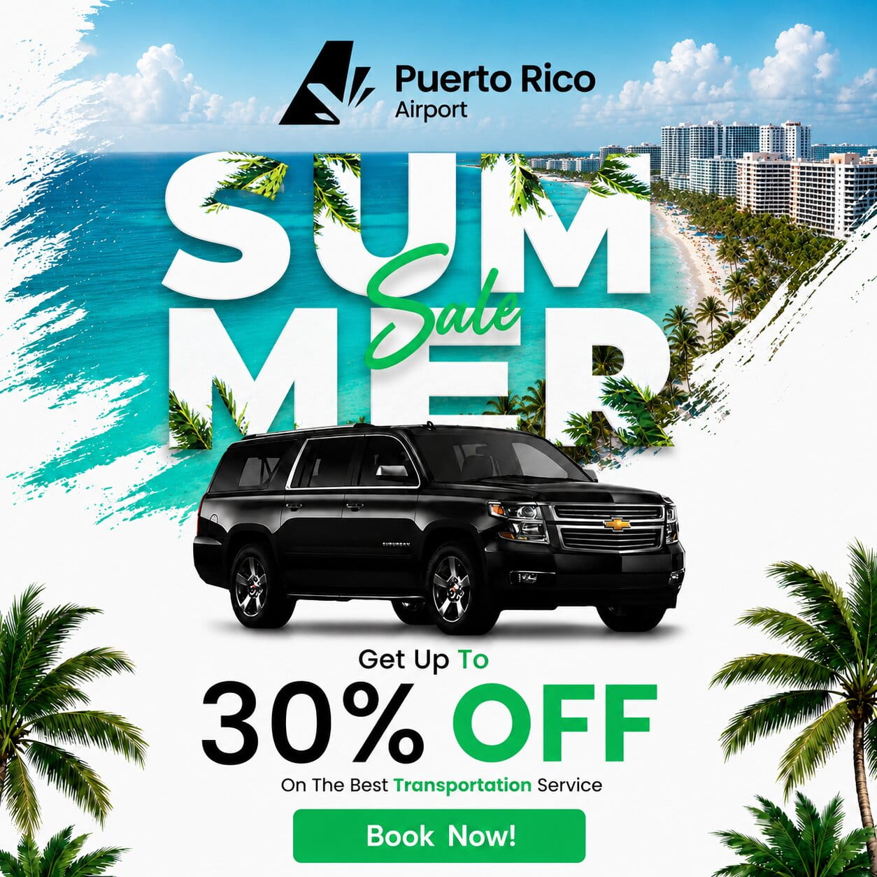 Puerto Rico Airport Transportation