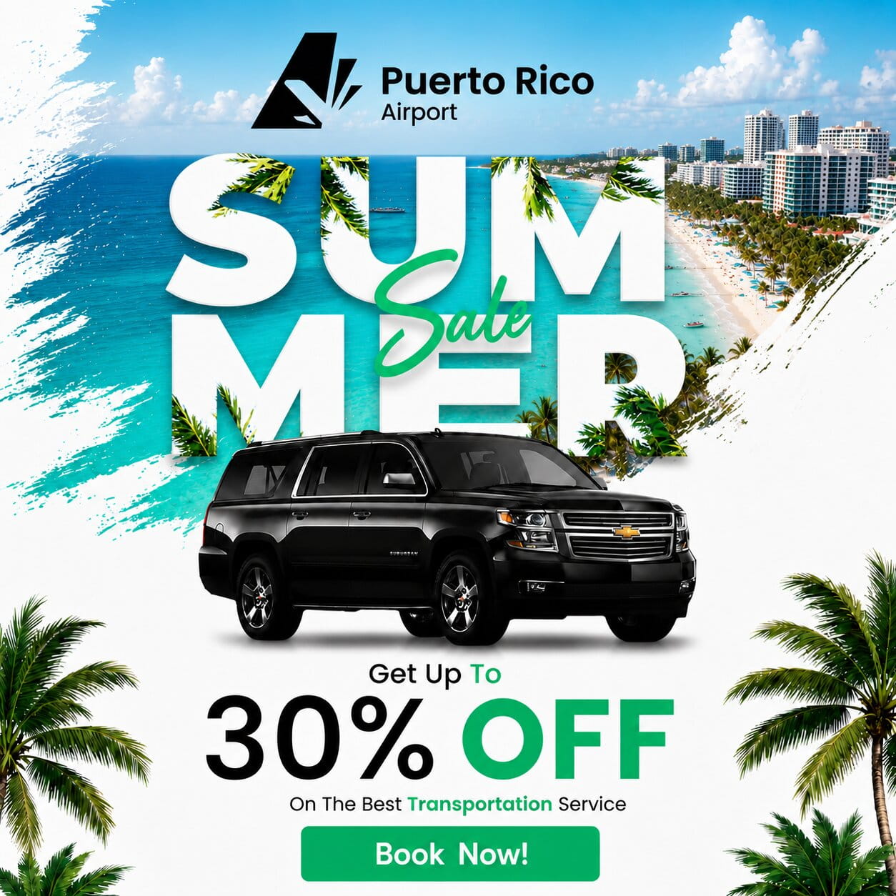 Puerto Rico Airport Transportation